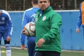 Paolo Piludu, tecnico scuola calcio La Pineta (foto concessa)