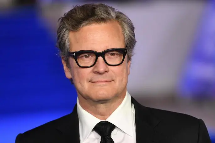 epa07226525 British actor and cast member Colin Firth attends the European premiere of the movie 'Mary Poppins Returns' at The Royal Albert Hall in London, Britain, 12 December 2018. The Disney produced sequel to 1964's Mary Poppins will be released on December 19 in the US and December 21 in the UK. EPA/NEIL HALL