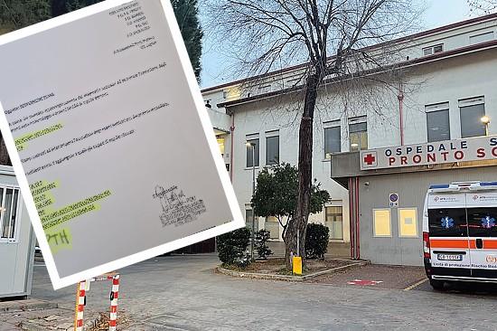 Non ci sono reagenti, esami sospesi nel laboratorio analisi del Santissima Trinità