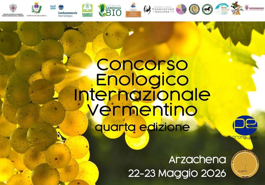 Gran Galà del Vermentino: la due giorni ad Arzachena
