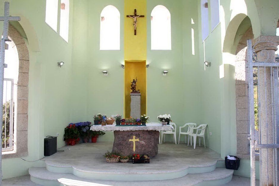 La chiesa di Sant'Isidoro