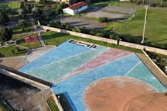 L'area (Foto concessa)