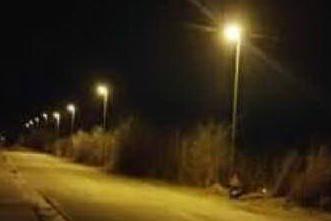 Luci a Serrenti, in via Nazionale arrivano le lampade a led