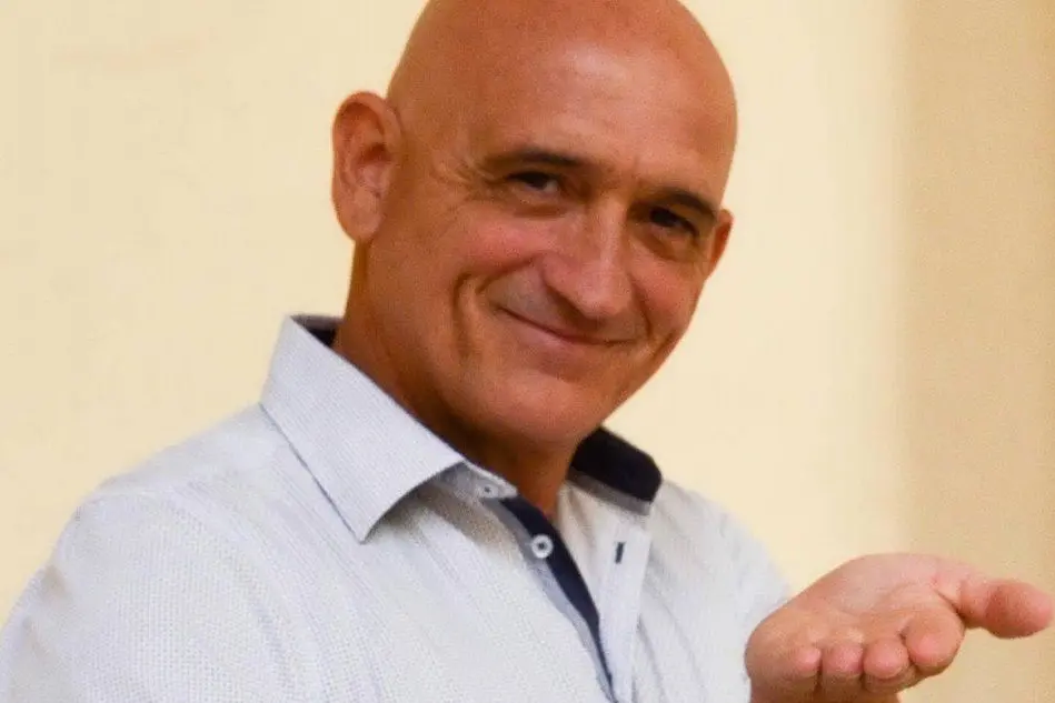 Maurizio Ciaccio, organizzatore di Miss Sardegna