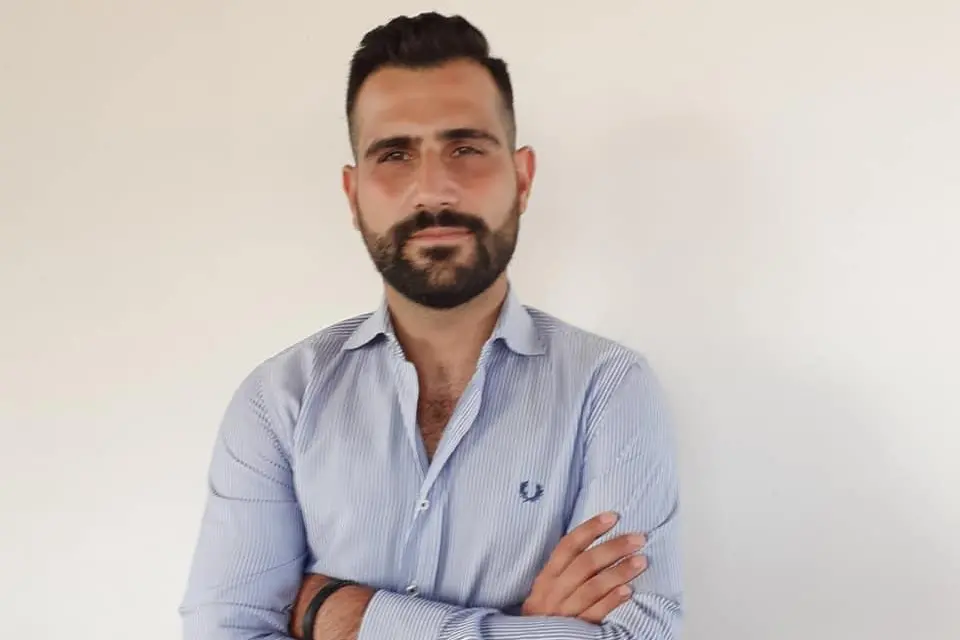 Davide Fanari (Foto concessa)