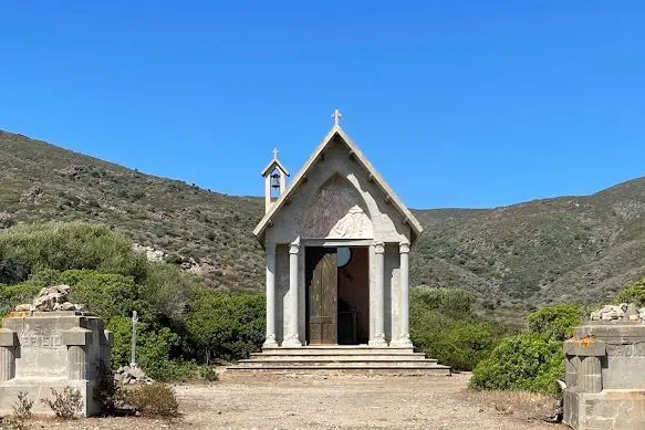 La cappella austro-ungarica (foto Pala)