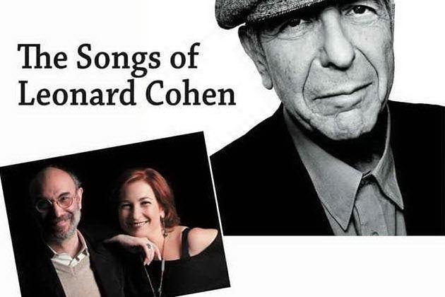 L'omaggio a Leonard Cohen del duo Colombo-Misiti a Sassari, Sedilo e Villanova Monteleone