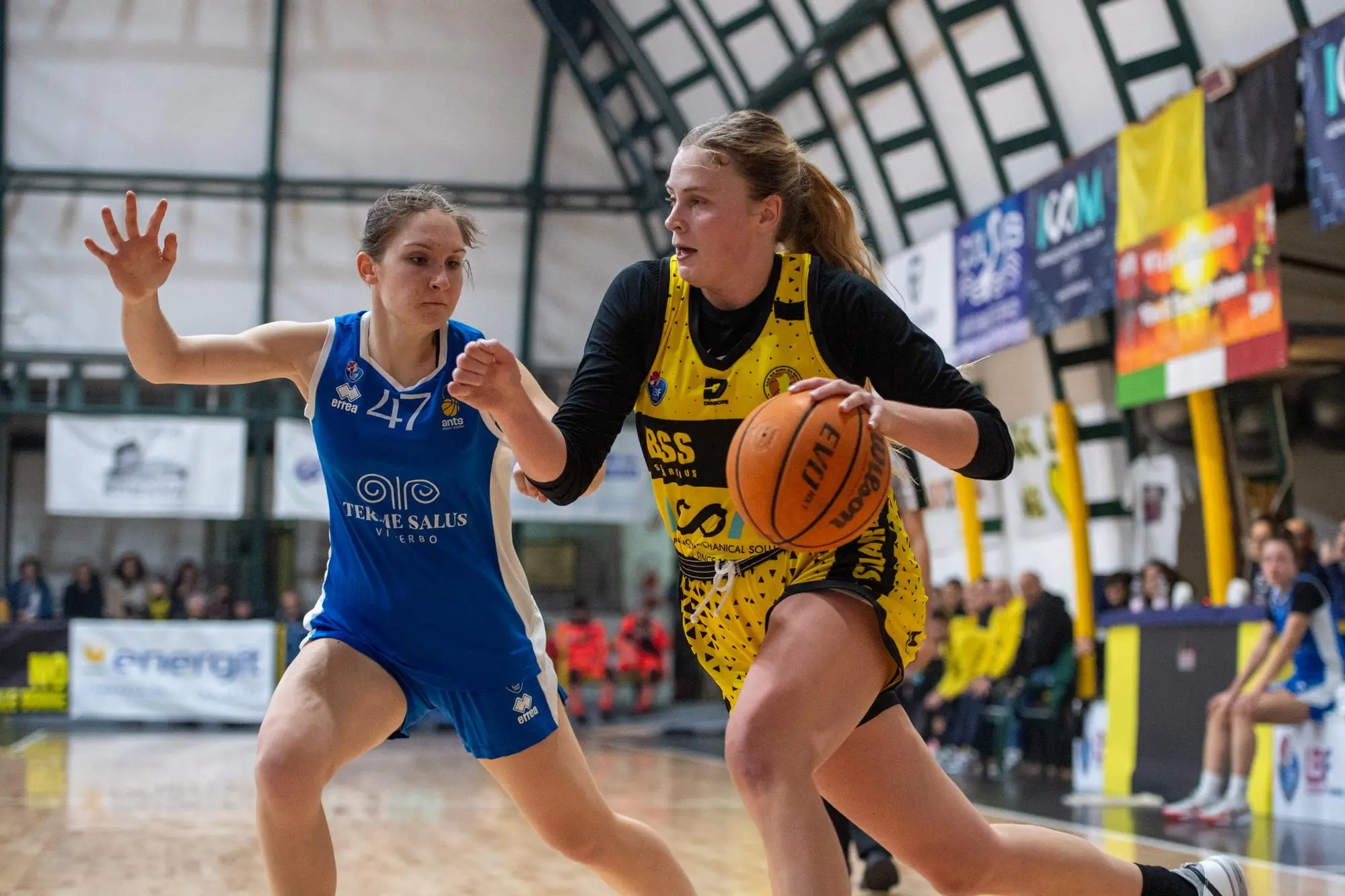 Sidney Erikstrup (foto Cicotto)