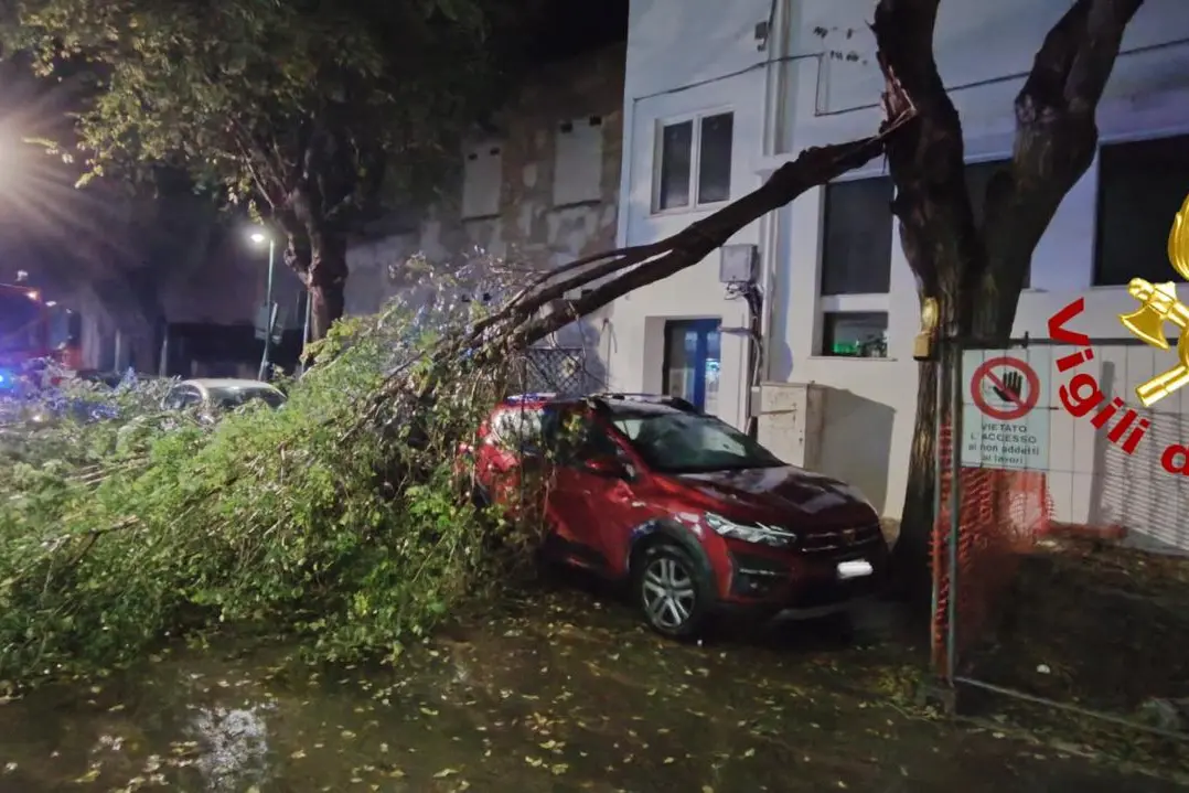 (foto vigili del fuoco)