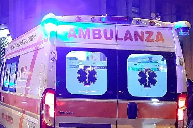 Ambulanza (Ansa)