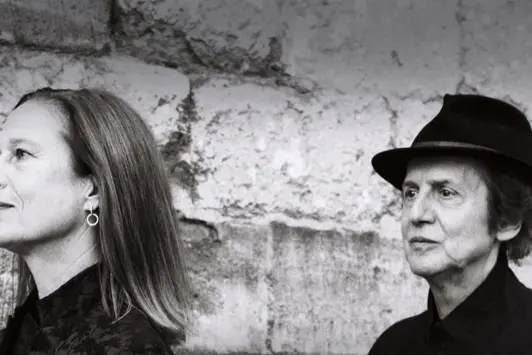 Anja Lechner e François Couturier