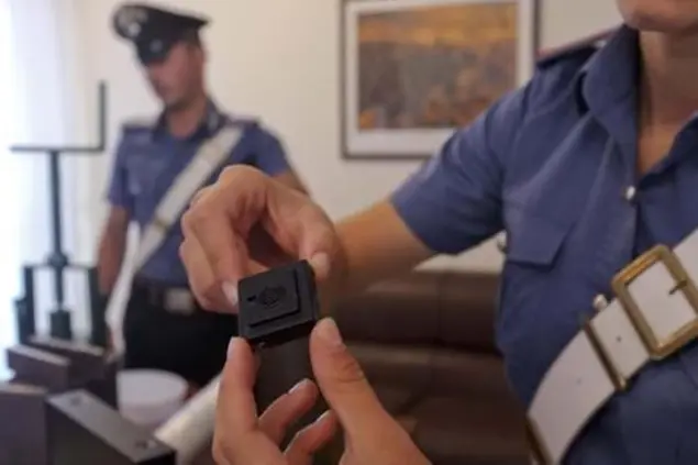 Empoli, microcamere nelle docce delle infermiere (foto simbolo Ansa)