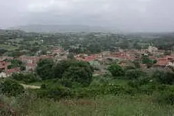 Scorcio panoramico di Villaverde