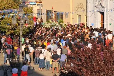 I funerali di Andrea Uccheddu (Angelo Cucca)