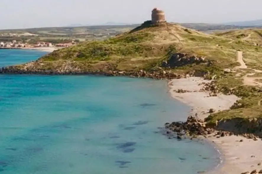 San Giovanni del Sinis (Oristano)