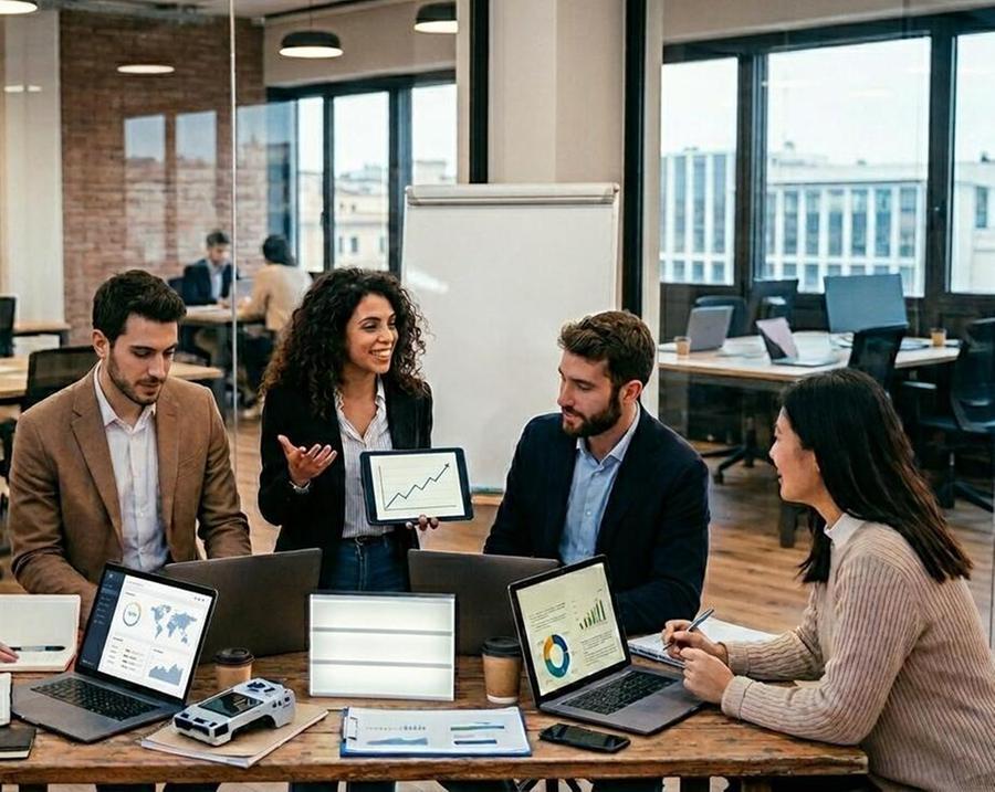 Non è un’Isola per giovani aziende