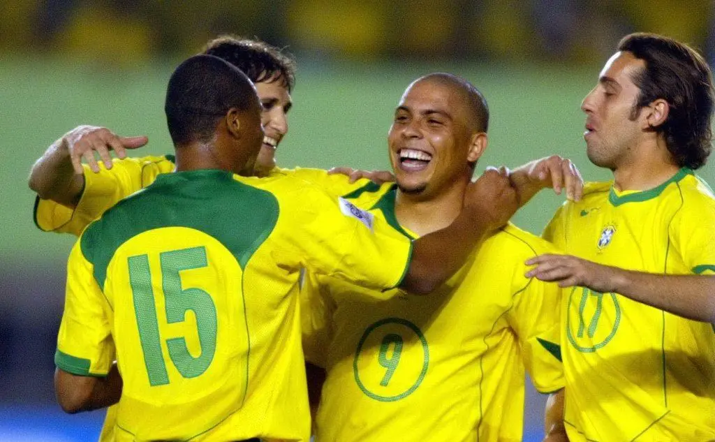 Ronaldo (Archivio L'Unione Sarda)