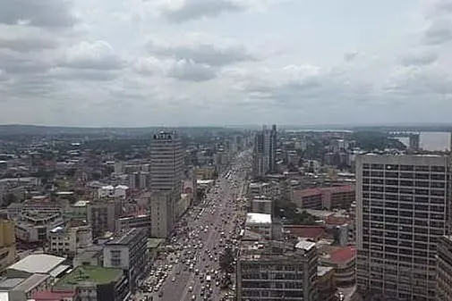 Kinshasa (Wikipedia)