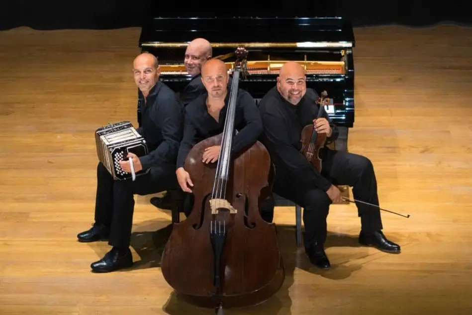 Il Novafonic Quartet