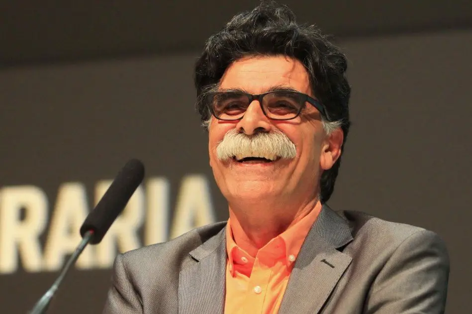 Lo scrittore iraniano Kader Abdolah