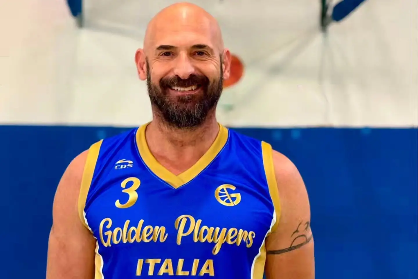 Maurizio Pedrazzini (foto concessa)