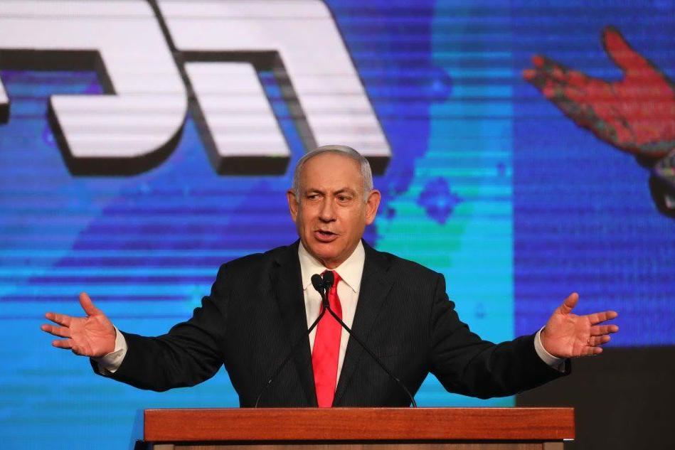 Netanyahu non sfonda, Israele ancora senza maggioranza