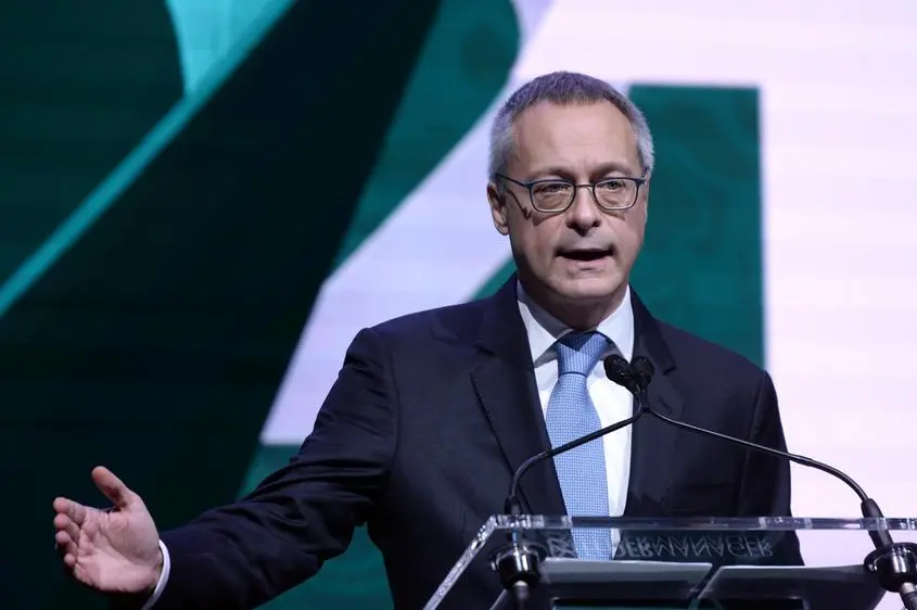Il Presidente di Confindustria Carlo Bonomi (Ansa)
