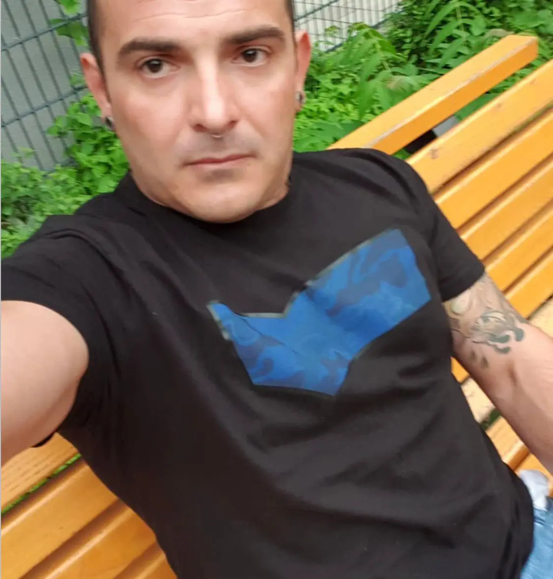 Manuel Desogus, 37enne di Las Plassas