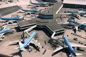 Aeroporto di Amsterdam