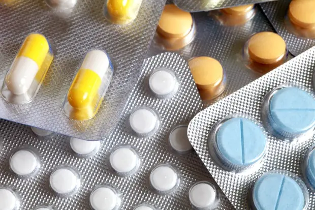 Antibiotici, foto simbolo (fonte Ansa)