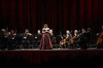 Sassari, il soprano Desirèe Rancatore incanta il Verdi