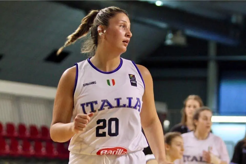 Caterina Mattera (foto concessa)