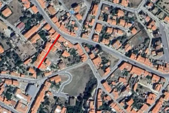 Via Santa Caterina a Uri (foto concessa)