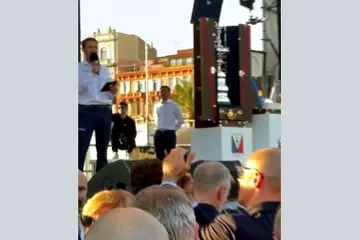 America’s Cup a Cagliari, il trofeo realizzato dallo scultore di Orani Roberto Ziranu