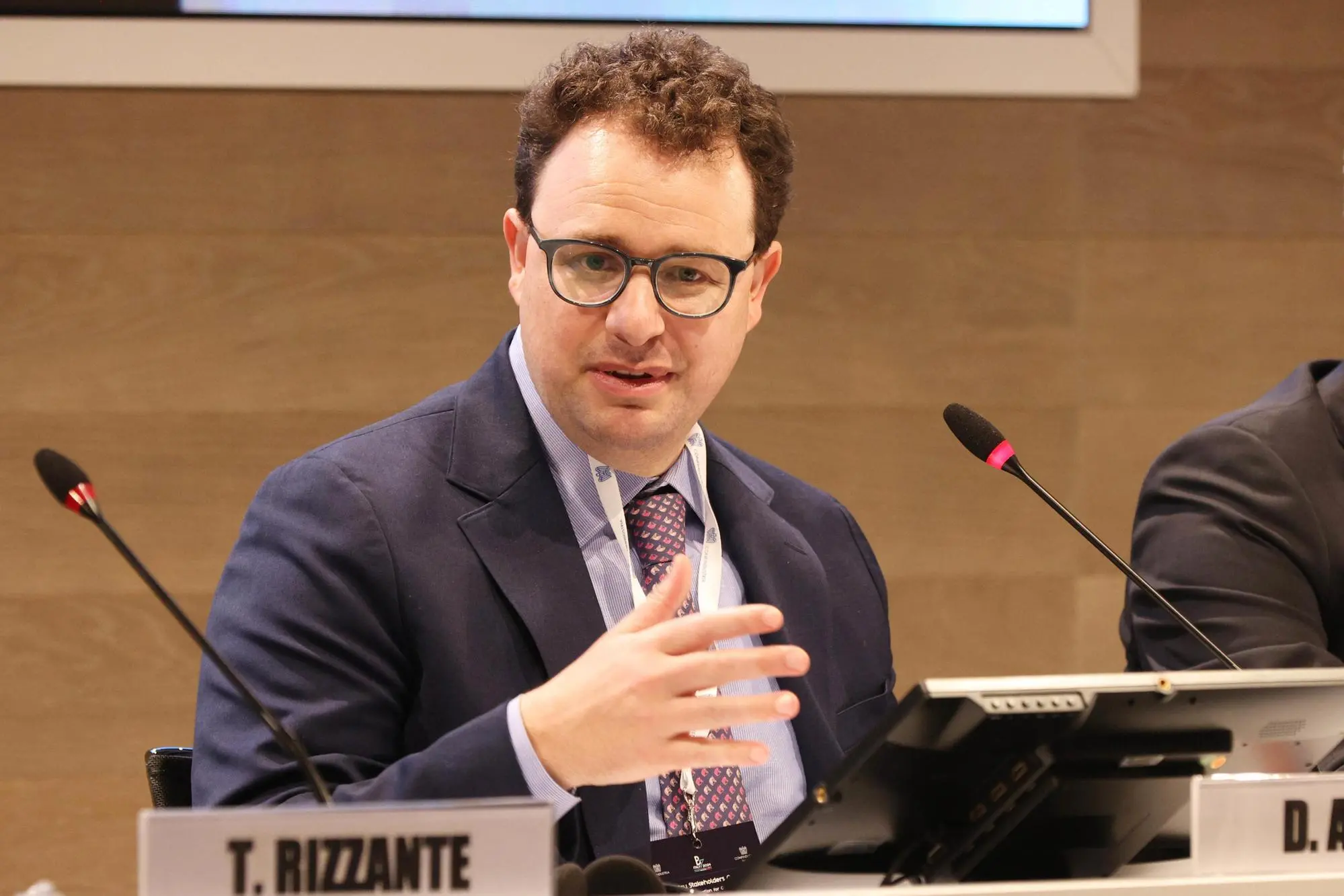 Dario Amodei (Ansa)