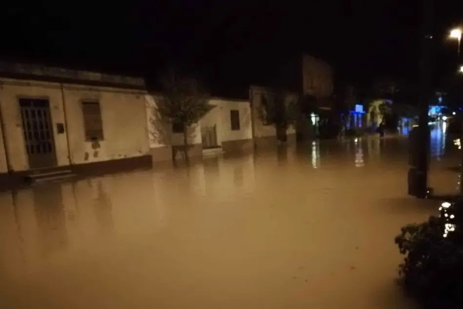 La zona di Su Paui (Foto Ignazio Serra)