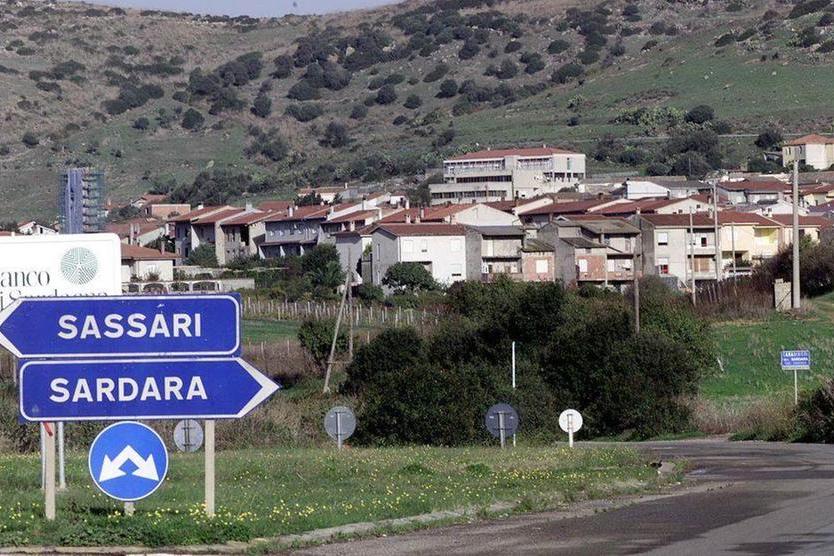 Sardara, dove si è consumata la violenza sessuale (Archivio L'Unione Sarda)