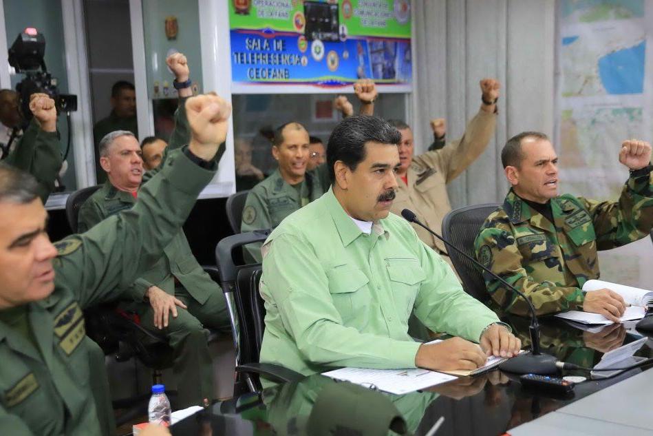 Nicolas Maduro concede l'indulto a 110 &quot;prigionieri politici&quot;