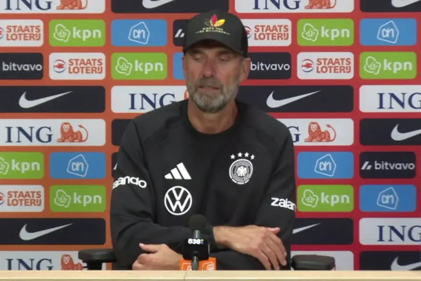 Il debutto di Klopp e Xavi da ct nazionali: siamo soddisfatti