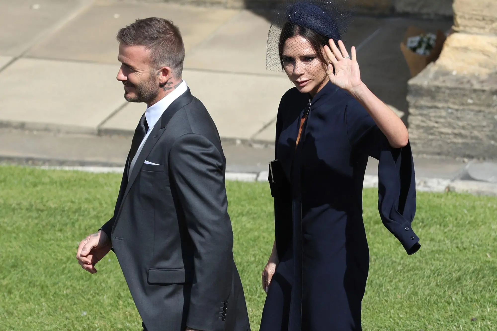 David e Victoria Beckham sono i protagonisti della docuserie "Beckham"