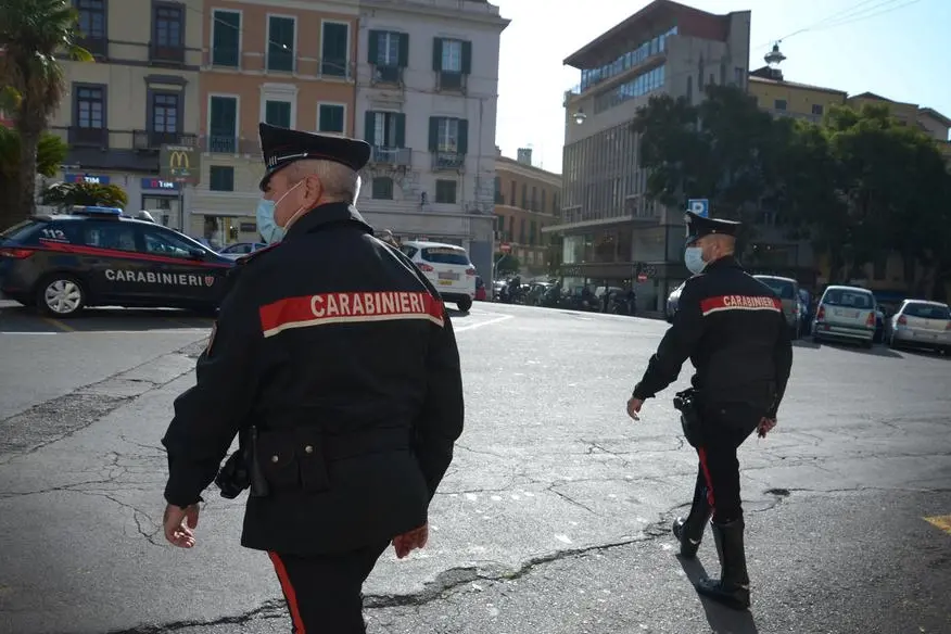 (Foto Carabinieri)