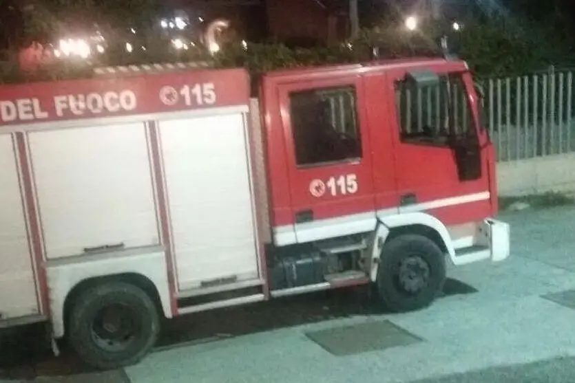Vigili del fuoco