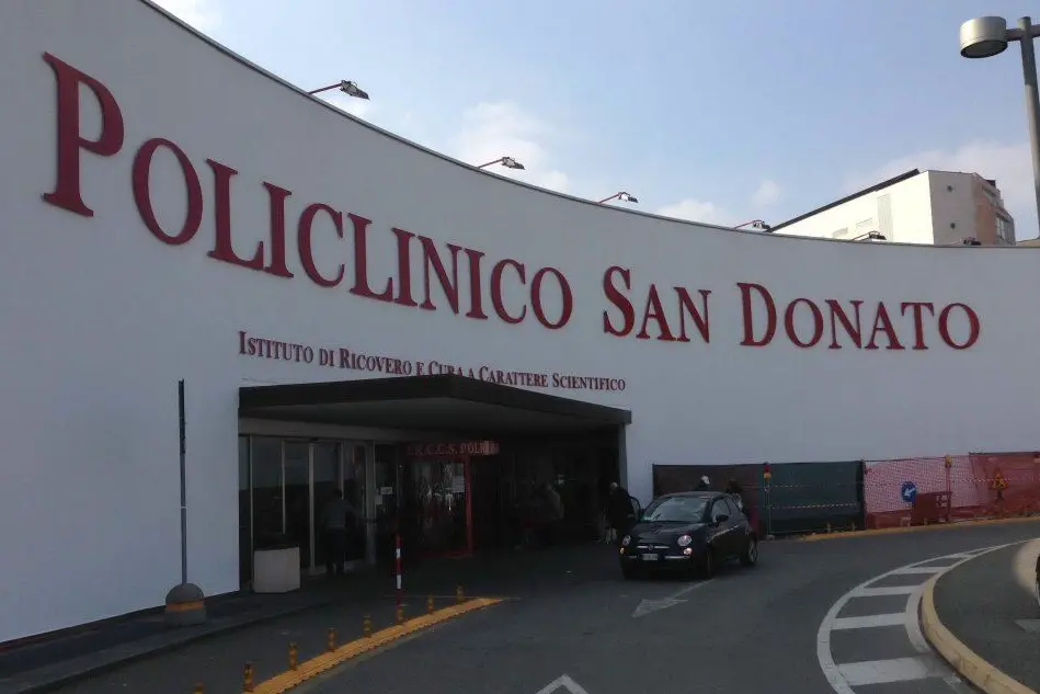 Il Policlinico di San Donato Milanese
