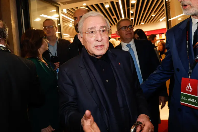 Marcello Dell'Utri (Ansa)