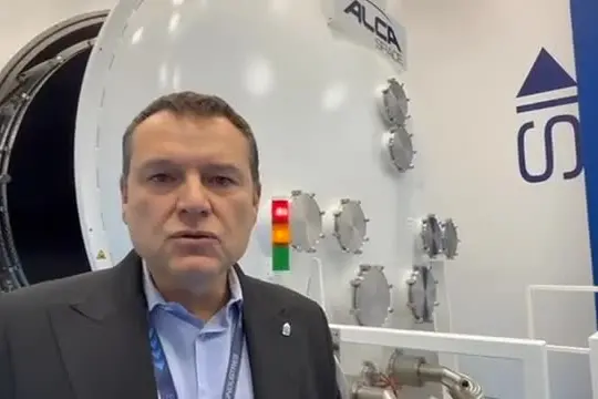 Space Industries: Puntiamo a serializzazione produzione satelliti