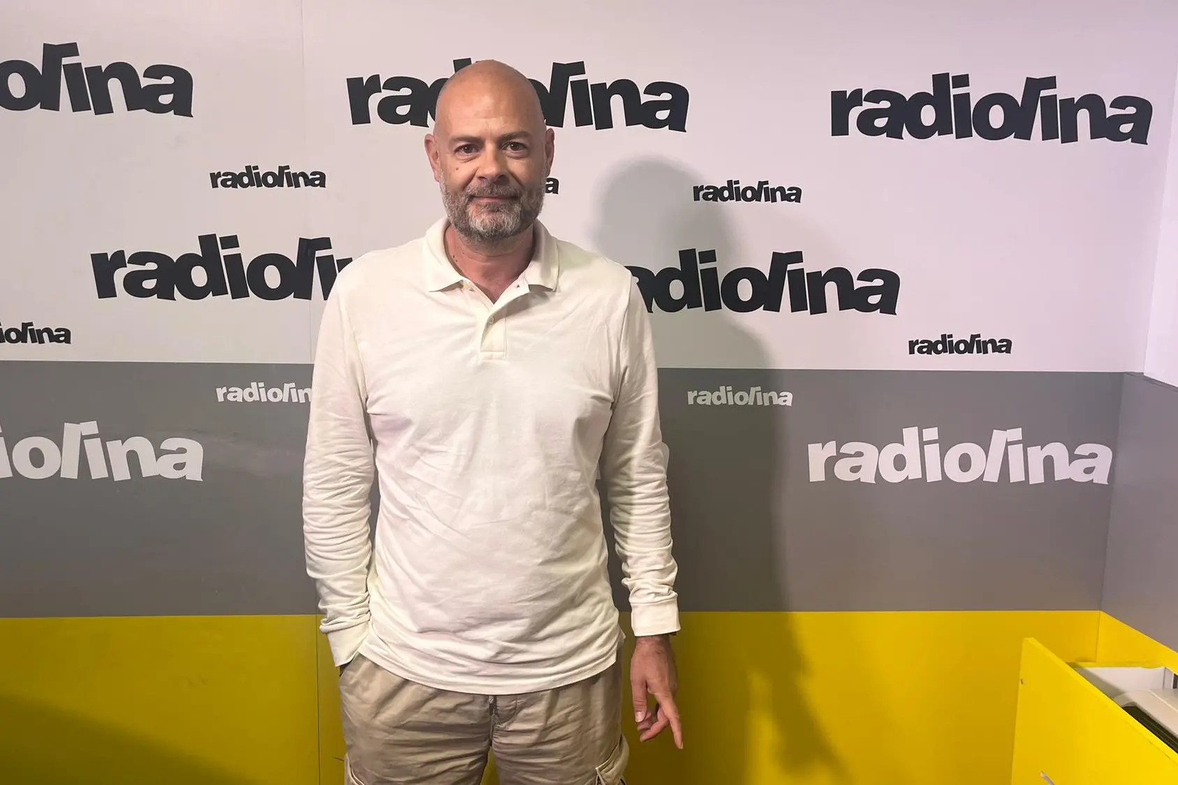 Antonio Prastaro, 53 anni, allenatore del Villasimius