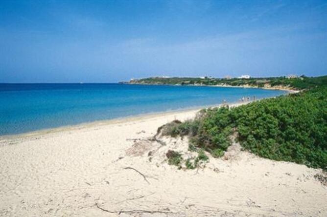 Spiaggia Salina (Archivio L'Unione Sarda)