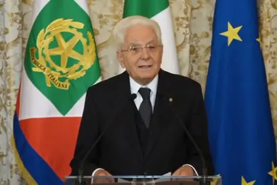 Mattarella: lo Stato di diritto oggi è messo a dura prova
