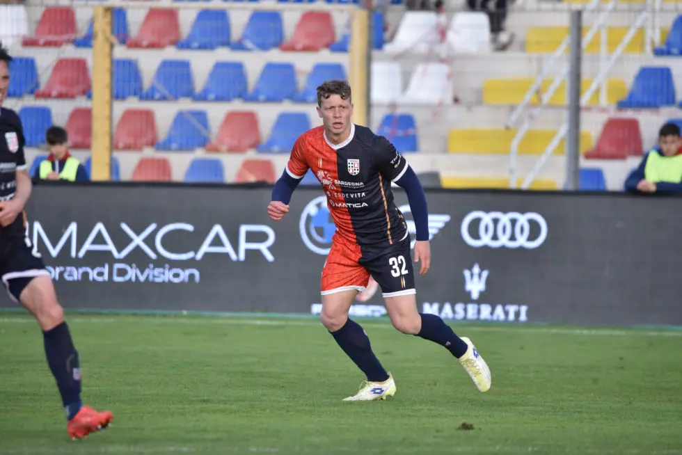 Nicola Nanni (foto Torres)