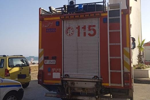Swimming in the sea ends in tragedy: father and 6-year-old son die
